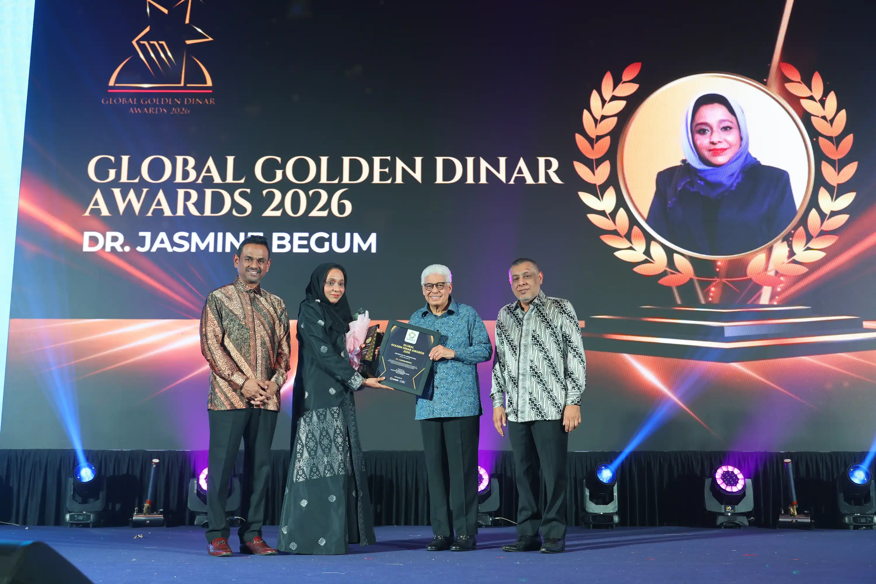 Golden Dinar Awards